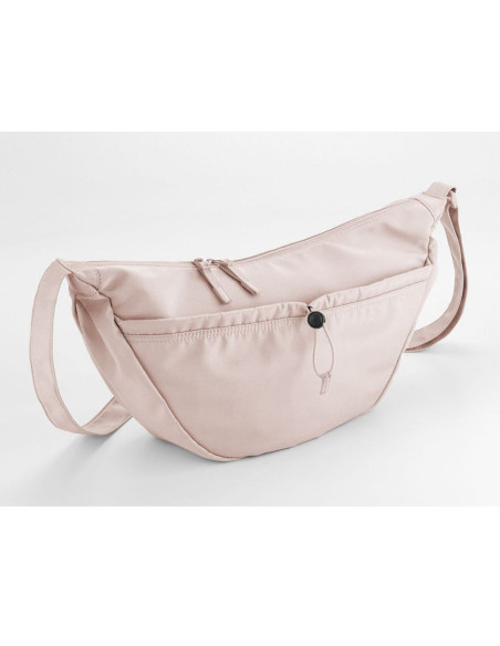 Sac banane personnalisable en RPET "CROSS BODY" | SIP19