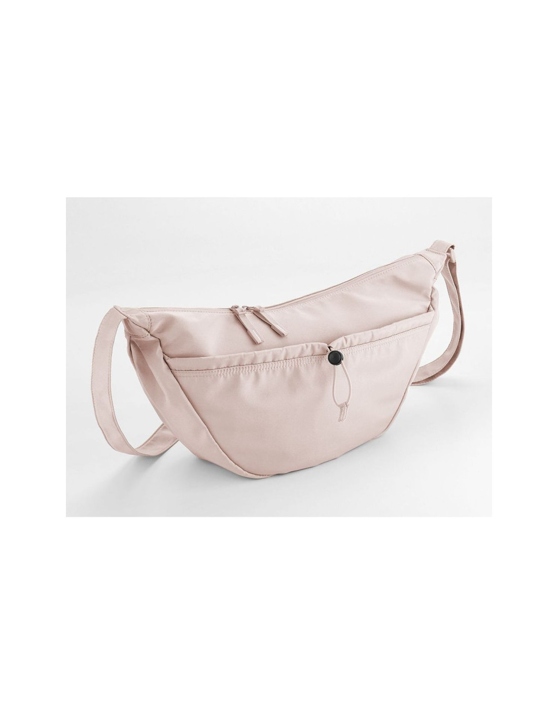 Sac banane personnalisable en RPET "CROSS BODY" | SIP19