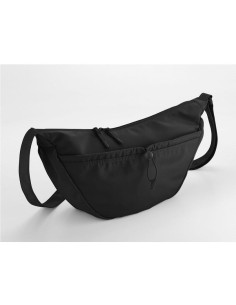 Sac banane personnalisable en RPET "CROSS BODY" | SIP19