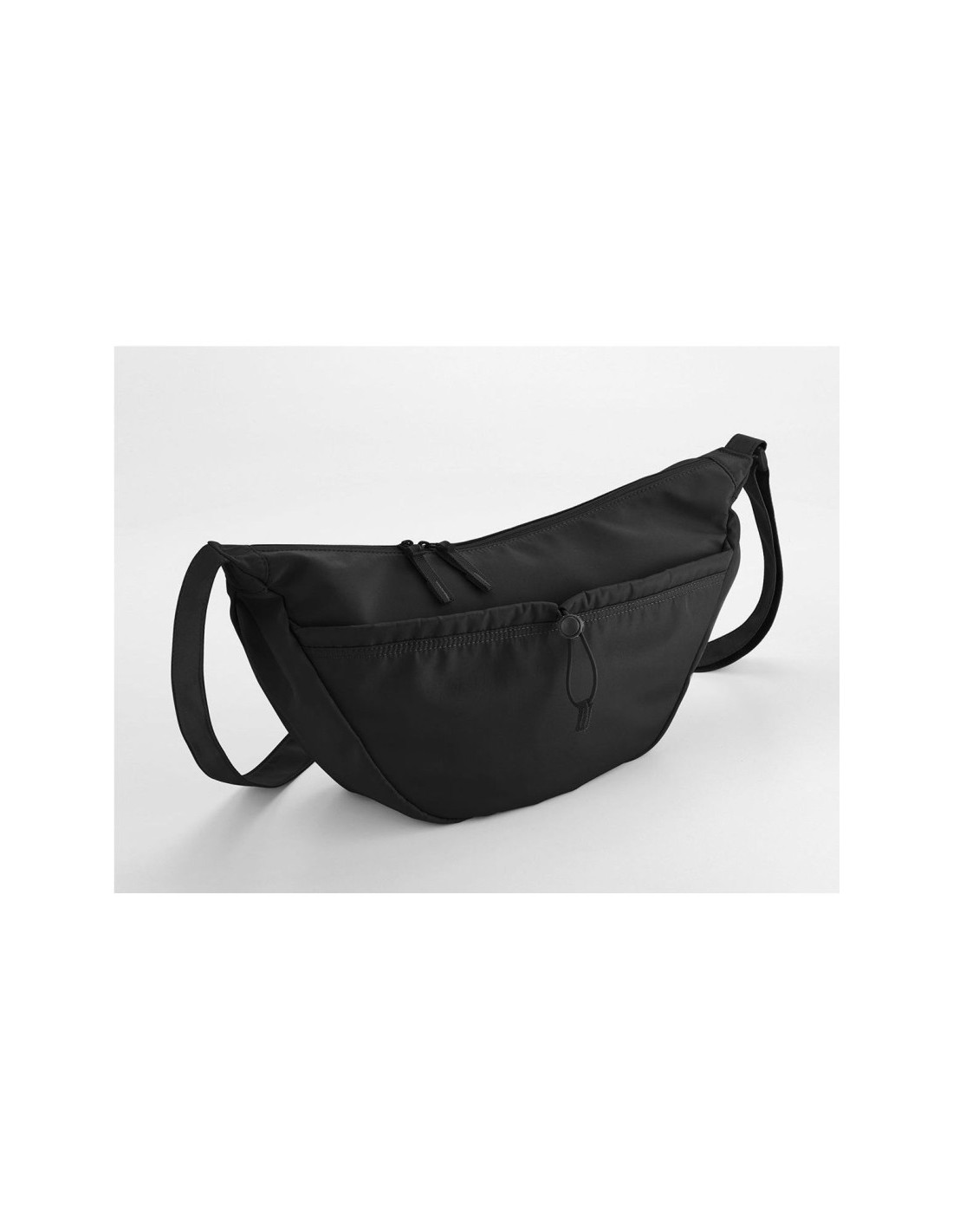 Sac banane personnalisable en RPET "CROSS BODY" | SIP19