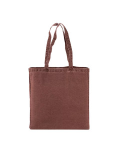 Tote-bag en coton délavé personnalisable 220G "XINOU" | SIP19