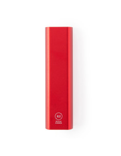 Powerbank personnalisé en aluminium recyclé 2600 mAh "BONY" | SIP19