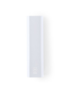 Powerbank personnalisé en aluminium recyclé 2600 mAh "BONY" | SIP19
