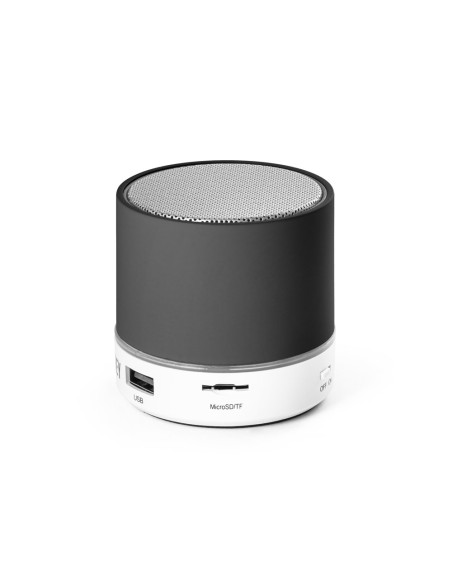 Enceinte bluetooth personnalisée en ABS "PEREY" | SIP19