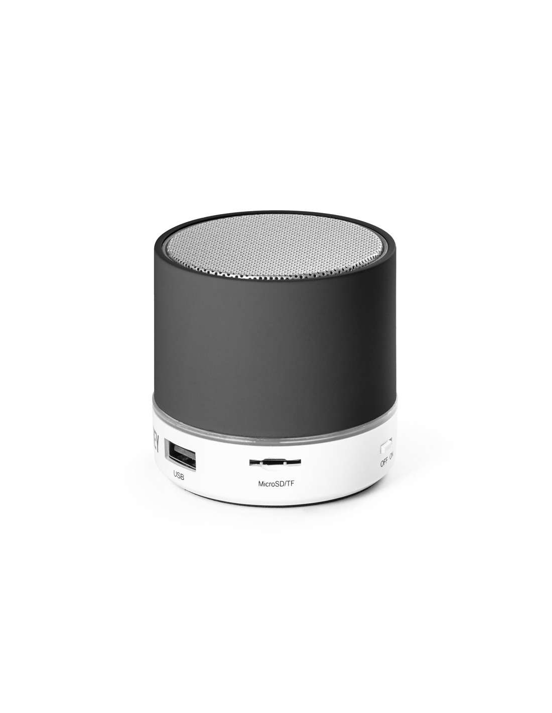 Enceinte bluetooth personnalisée en ABS "PEREY" | SIP19