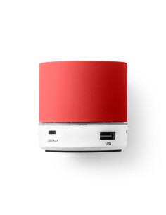 Enceinte bluetooth personnalisée en ABS "PEREY" | SIP19