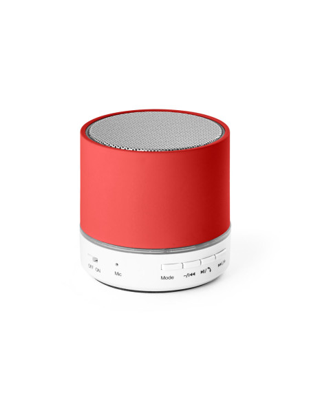 Enceinte bluetooth personnalisée en ABS "PEREY" | SIP19