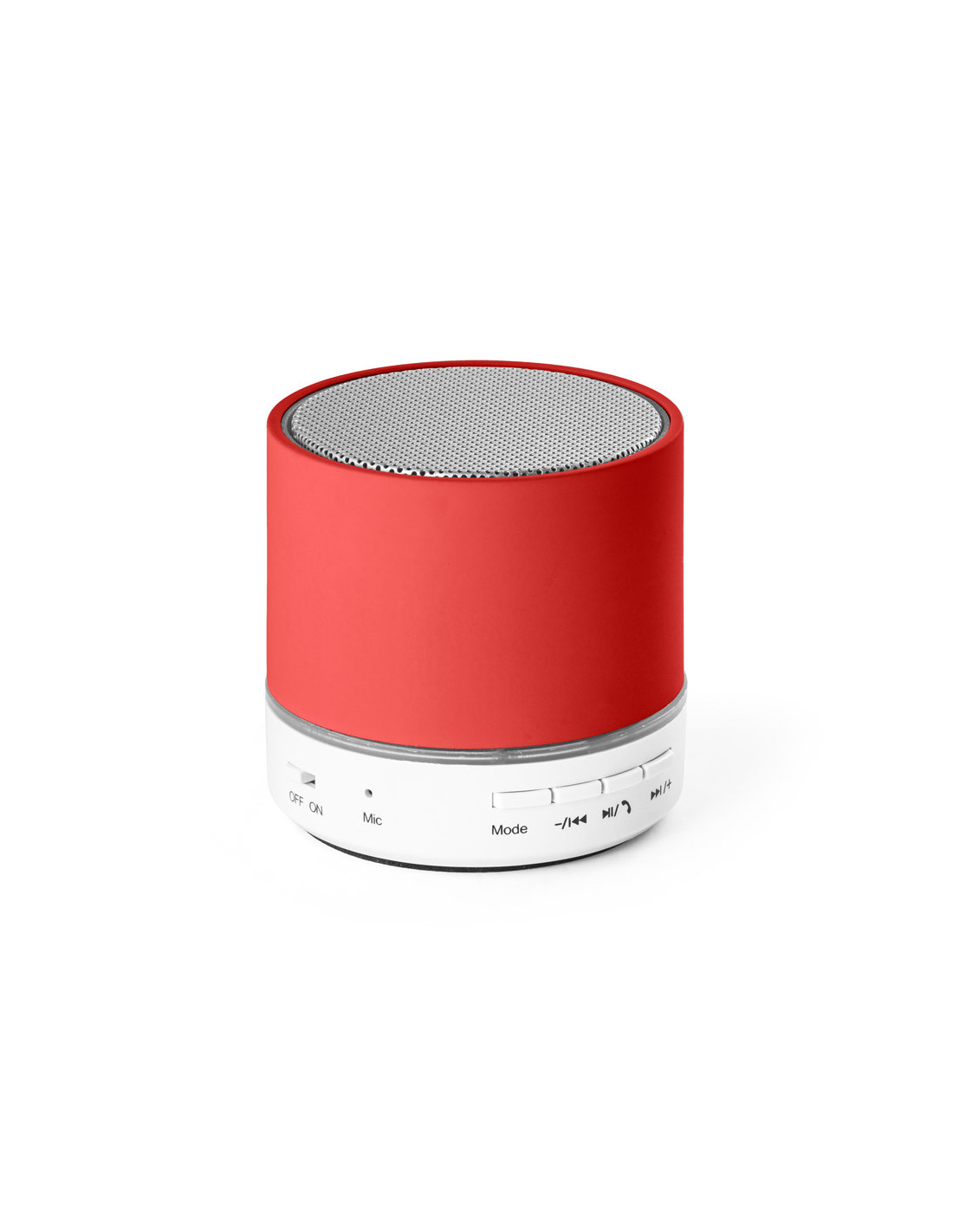 Enceinte bluetooth personnalisée en ABS "PEREY" | SIP19