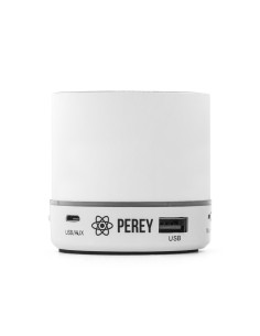 Enceinte bluetooth personnalisée en ABS "PEREY" | SIP19