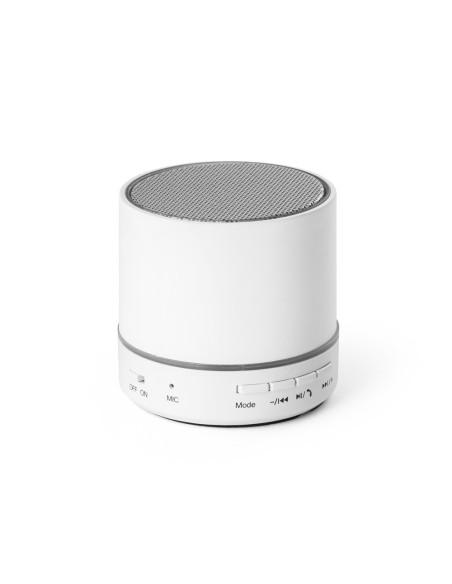 Enceinte bluetooth personnalisée en ABS "PEREY" | SIP19