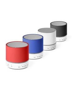 Enceinte bluetooth personnalisée en ABS "PEREY" | SIP19