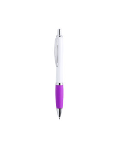 Stylo bicolore personnalisé en ABS "TINKIN" | SIP19