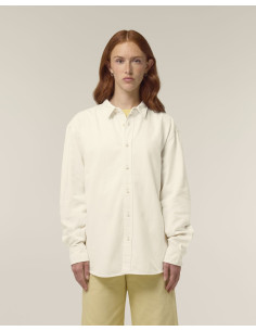 Chemise unisexe personnalisée Stanley Stella "WORKER SHIRT" | SIP19