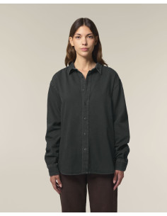 Chemise unisexe personnalisée Stanley Stella "WORKER SHIRT" | SIP19