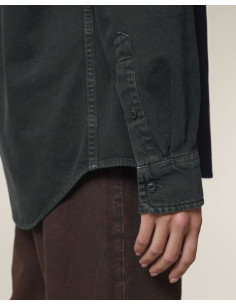 Chemise unisexe personnalisée Stanley Stella "WORKER SHIRT" | SIP19