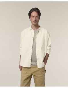 Chemise unisexe personnalisée Stanley Stella "WORKER SHIRT" | SIP19