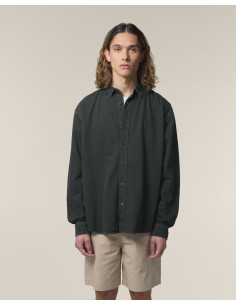 Chemise unisexe personnalisée Stanley Stella "WORKER SHIRT" | SIP19