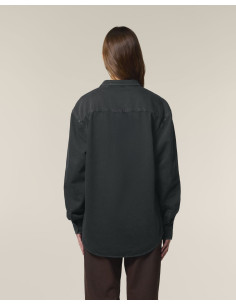 Chemise unisexe personnalisée Stanley Stella "WORKER SHIRT" | SIP19