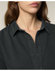 Chemise unisexe personnalisée Stanley Stella "WORKER SHIRT" | SIP19