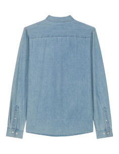 Chemise personnalisable Stanley Stella "STANLEY DENIM SHIRT"| SIP19