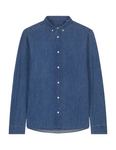 Chemise personnalisable Stanley Stella "STANLEY DENIM SHIRT"| SIP19
