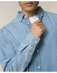 Chemise personnalisable Stanley Stella "STANLEY DENIM SHIRT"| SIP19