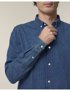 Chemise personnalisable Stanley Stella "STANLEY DENIM SHIRT"| SIP19