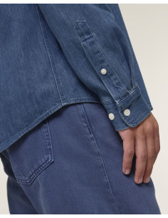 Chemise personnalisable Stanley Stella "STANLEY DENIM SHIRT"| SIP19