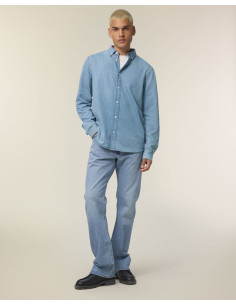 Chemise personnalisable Stanley Stella "STANLEY DENIM SHIRT"| SIP19