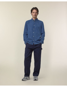 Chemise personnalisable Stanley Stella "STANLEY DENIM SHIRT"| SIP19