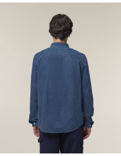Chemise personnalisable Stanley Stella "STANLEY DENIM SHIRT"| SIP19