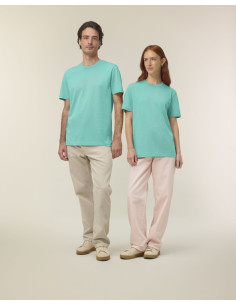 T-shirt unisexe premium en coton bio 180g "CREATOR 2.0" | SIP19