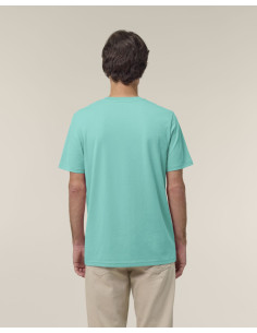 T-shirt unisexe premium en coton bio 180g "CREATOR 2.0" | SIP19