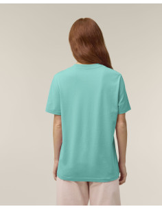 T-shirt unisexe premium en coton bio 180g "CREATOR 2.0" | SIP19