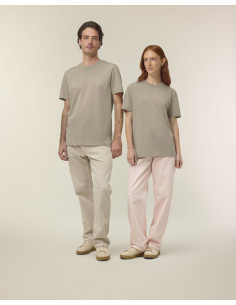 T-shirt unisexe premium en coton bio 180g "CREATOR 2.0" | SIP19