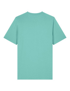 T-shirt unisexe premium en coton bio 180g "CREATOR 2.0" | SIP19