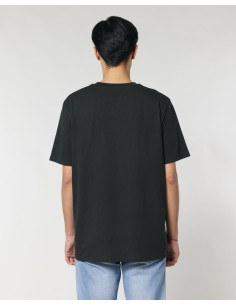 T-shirt unisexe premium en coton bio 180g "CREATOR 2.0" | SIP19