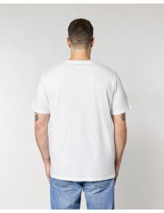 T-shirt unisexe premium en coton bio 180g "CREATOR 2.0" | SIP19