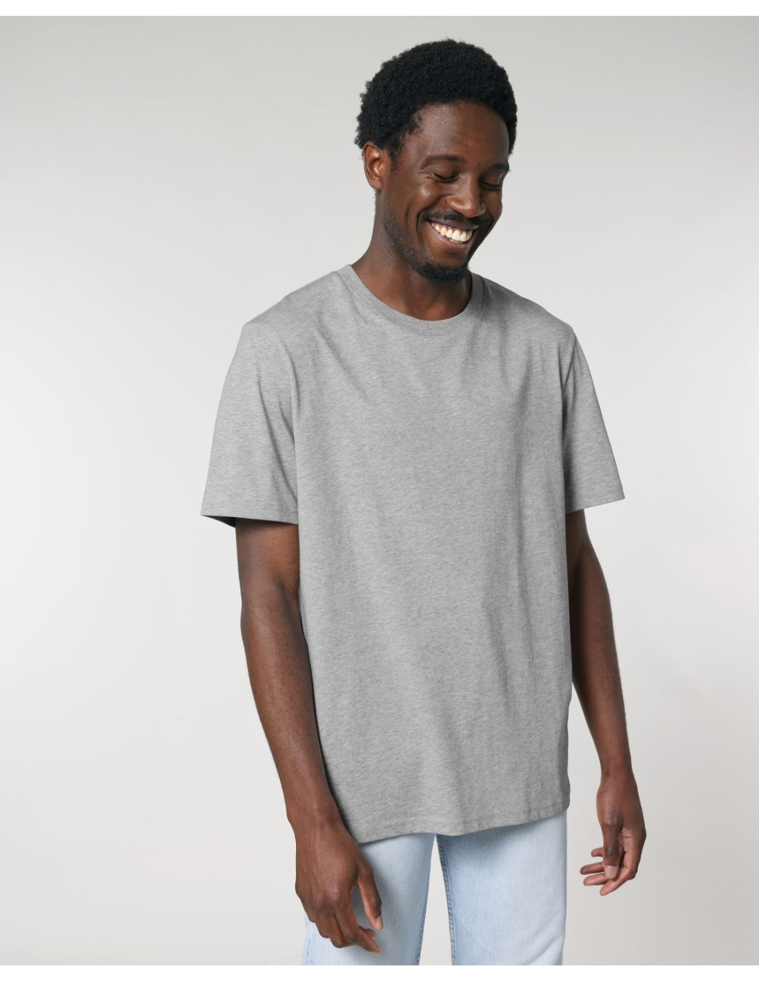 T-shirt unisexe premium en coton bio 180g "CREATOR 2.0" | SIP19