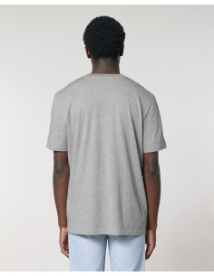 T-shirt unisexe premium en coton bio 180g "CREATOR 2.0" | SIP19