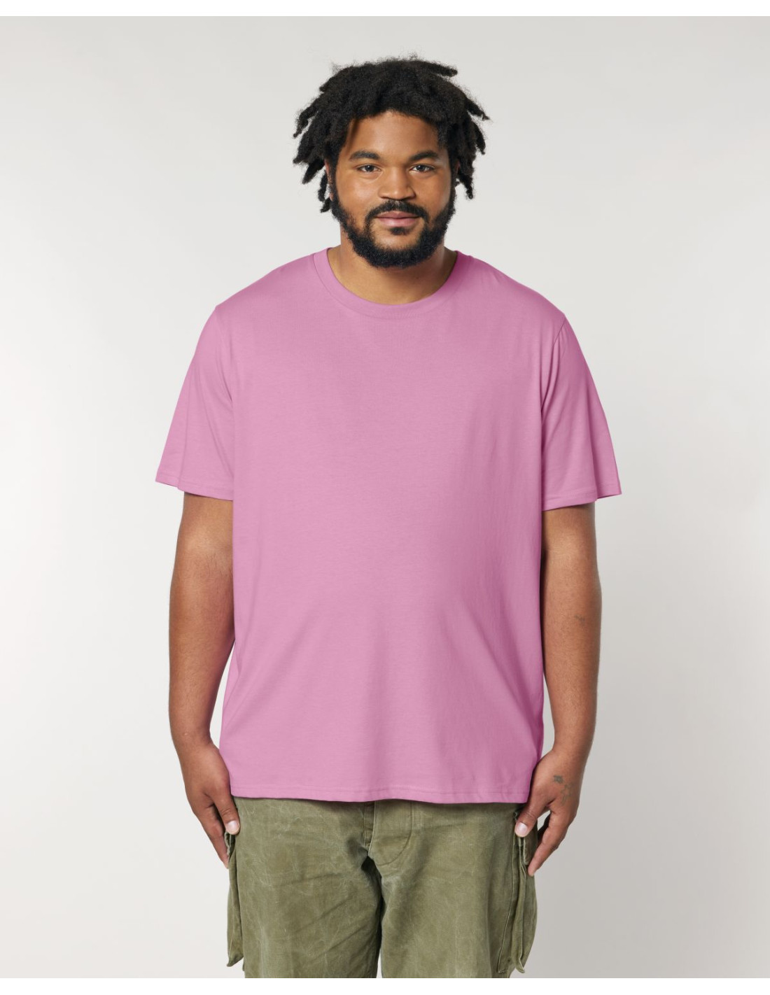 T-shirt unisexe premium en coton bio 180g "CREATOR 2.0" | SIP19