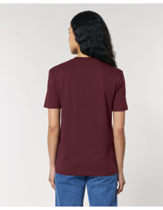 T-shirt unisexe premium en coton bio 180g "CREATOR 2.0" | SIP19