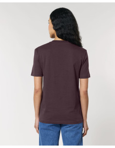 T-shirt unisexe premium en coton bio 180g "CREATOR 2.0" | SIP19