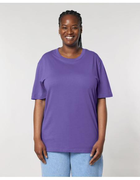 T-shirt unisexe premium en coton bio 180g "CREATOR 2.0" | SIP19