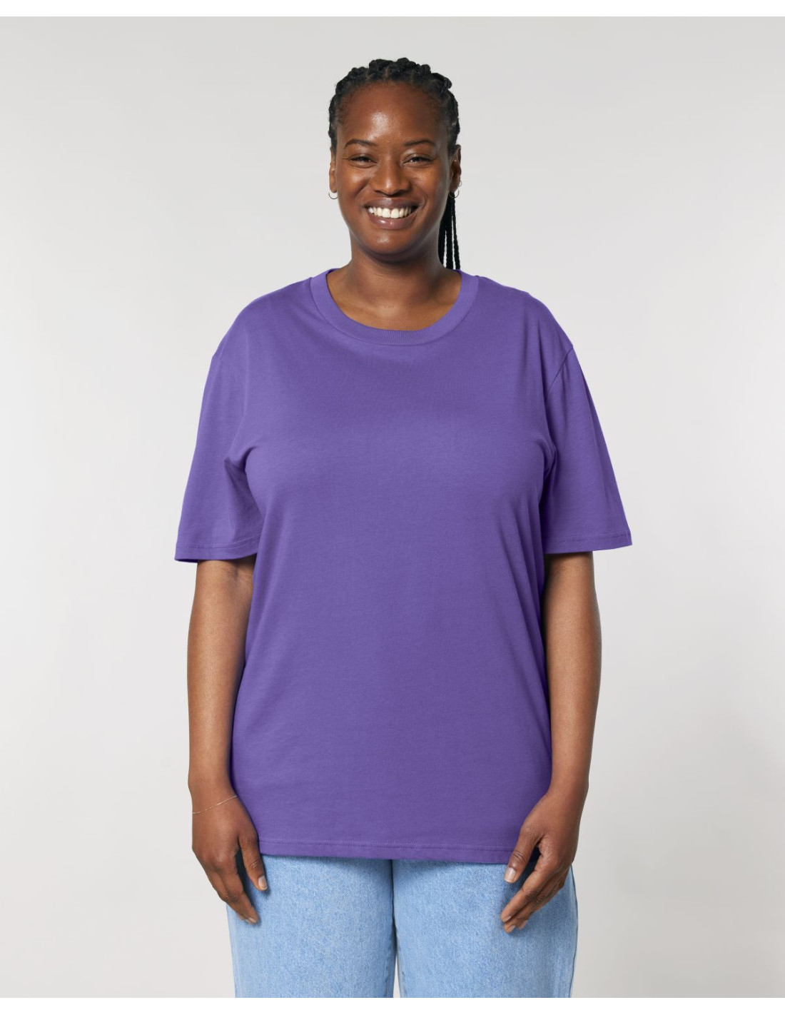 T-shirt unisexe premium en coton bio 180g "CREATOR 2.0" | SIP19