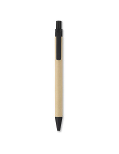 STYLO BIODEGRADABLE "CARTOON" - Stylos publicitaires - SIP19