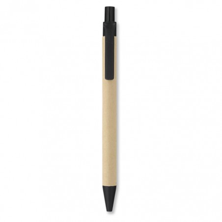 STYLO BIODEGRADABLE "CARTOON" - Stylos publicitaires - SIP19