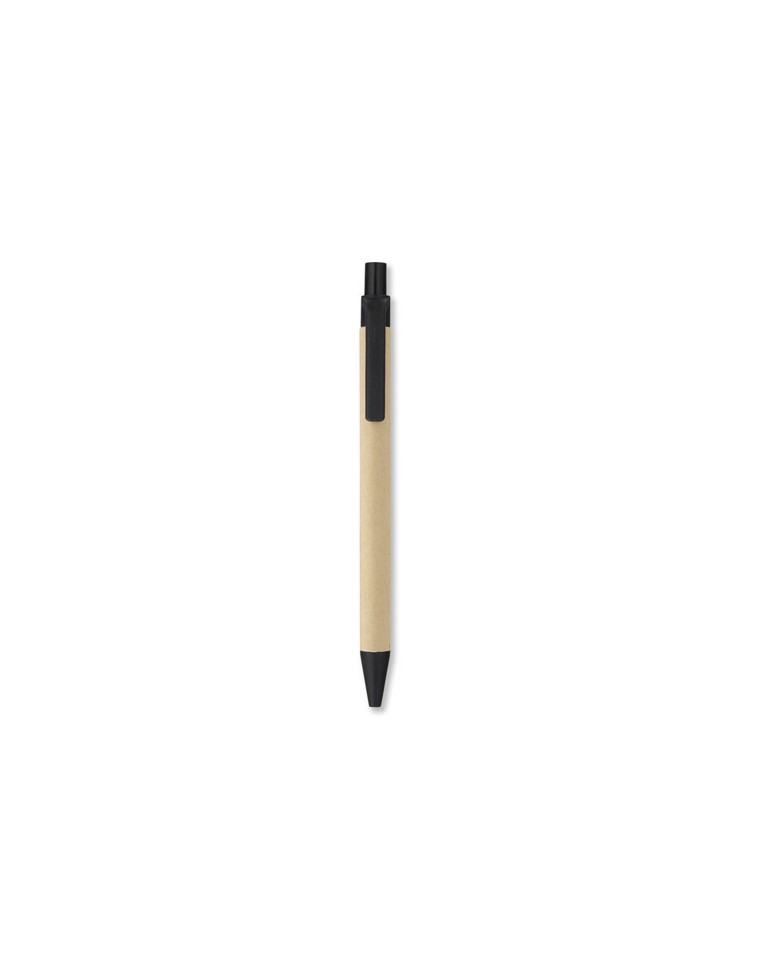 STYLO BIODEGRADABLE "CARTOON" - Stylos publicitaires - SIP19