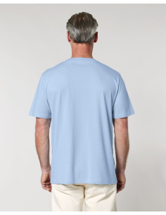 T-shirt unisexe premium en coton bio 180g "CREATOR 2.0" | SIP19