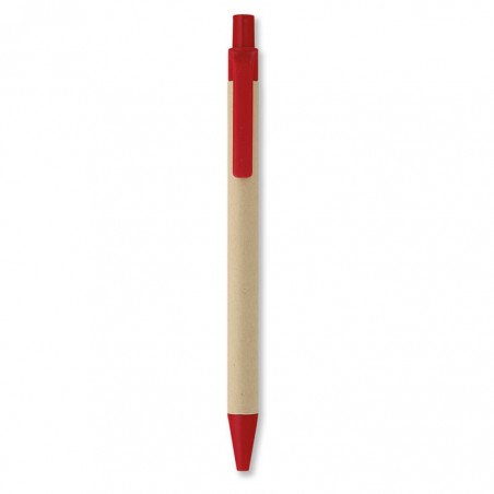 STYLO BIODEGRADABLE "CARTOON" - Stylos publicitaires - SIP19